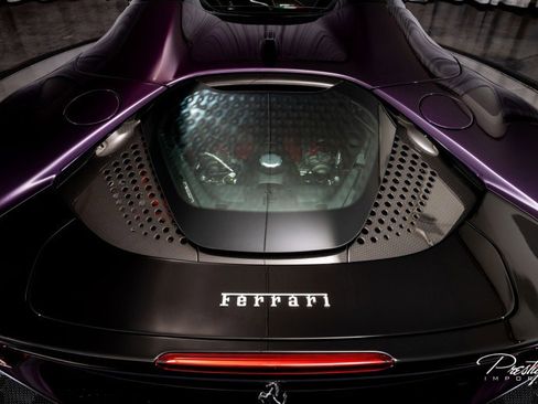 Used 2025 Ferrari SF90 Spider image 26