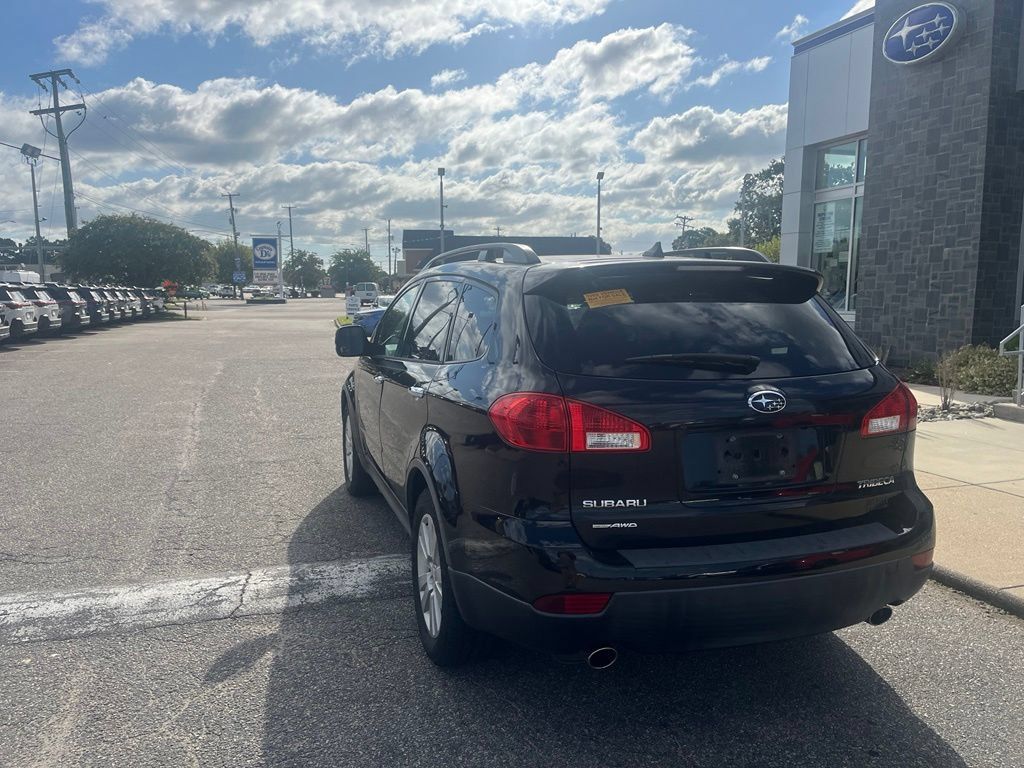 Used 2012 Subaru Tribeca Limited w/ PWR Moonroof Pkg AWD/4WD image 6