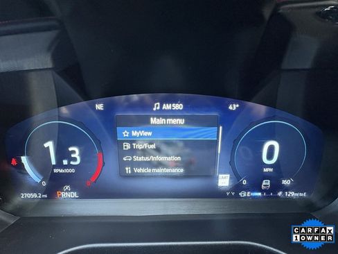 Certified 2025 Ford Explorer ST-Line w/ ST-Line Street Pack image 8