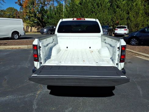 Used 2024 Nissan Frontier S w/ S Utility Package image 25