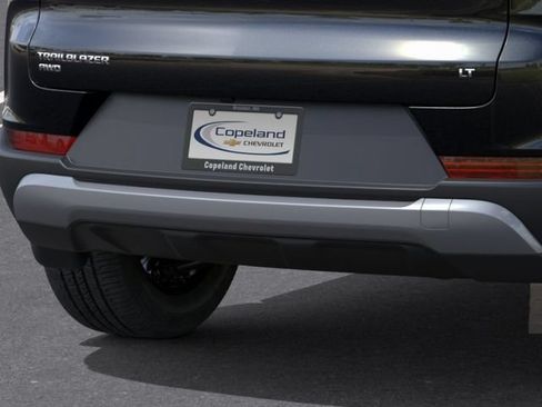 New 2026 Chevrolet TrailBlazer LT AWD/4WD image 15