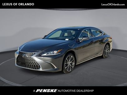 Used 2025 Lexus ES 350 w/ Premium Package