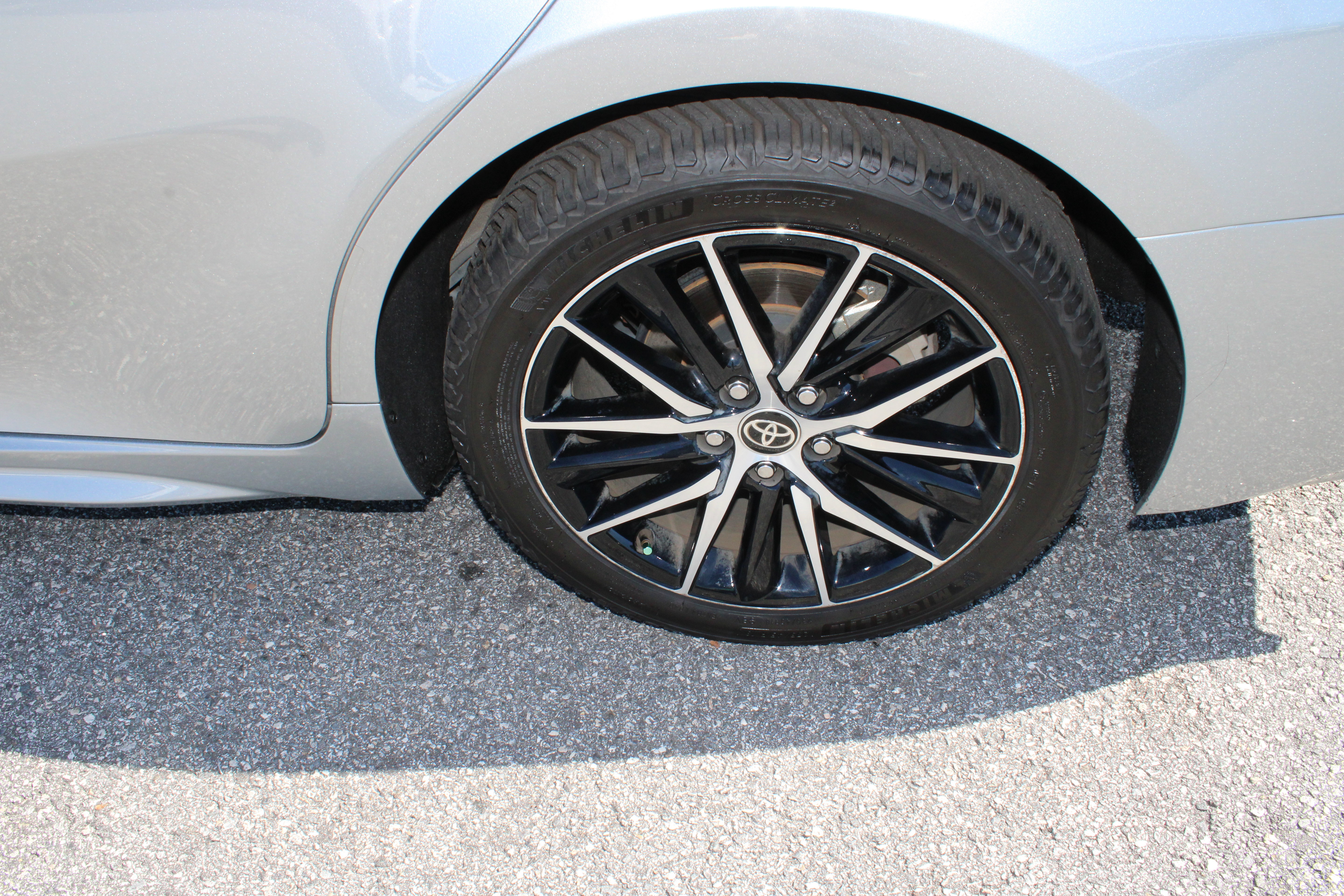 Used 2022 Toyota Camry SE w/ Audio Upgrade Package FWD image 11