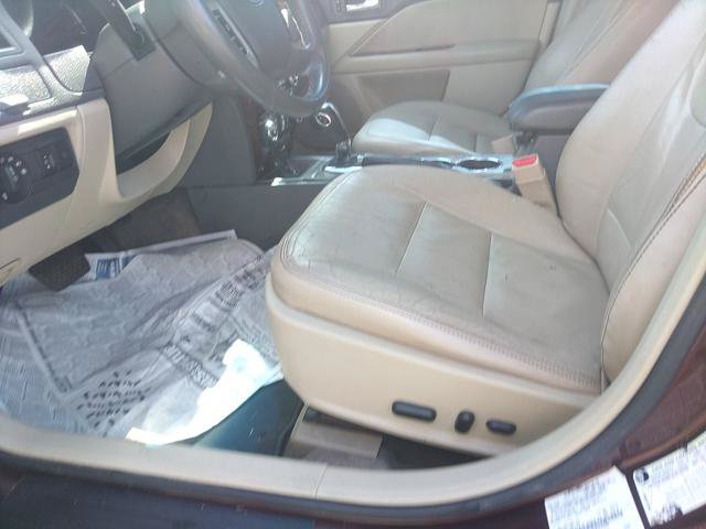 Used 2012 Ford Fusion SEL FWD image 12