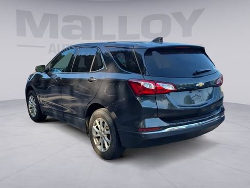 Used 2018 Chevrolet Equinox LT AWD/4WD image 3