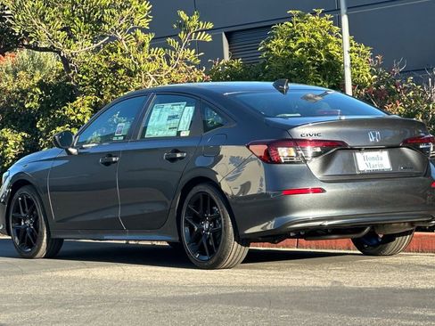 New 2026 Honda Civic Sport image 6