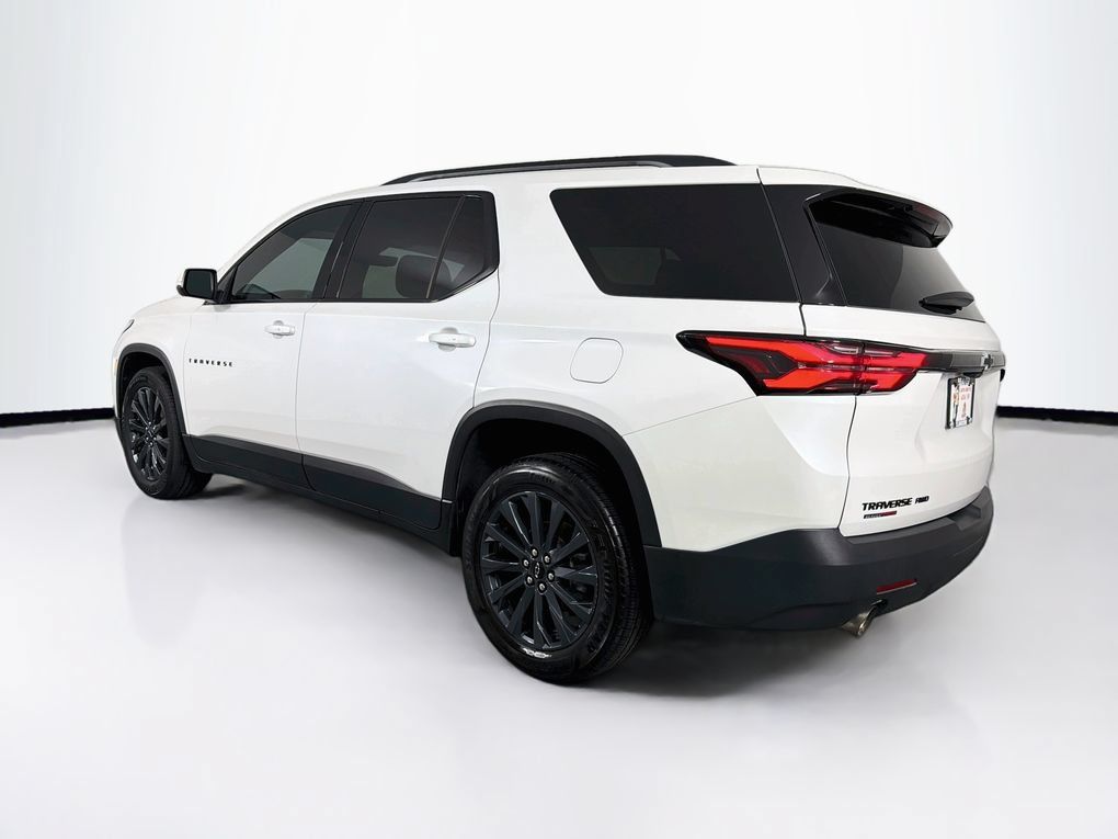Used 2023 Chevrolet Traverse RS AWD/4WD image 7
