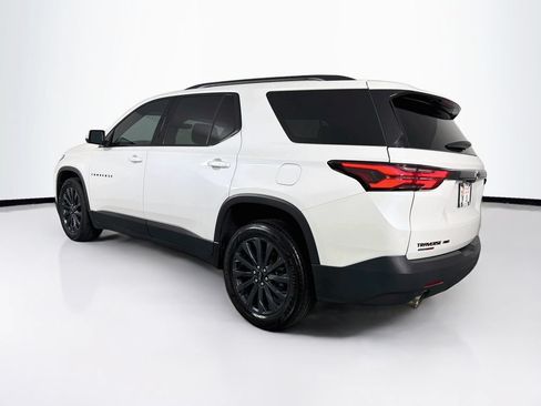 Used 2023 Chevrolet Traverse RS AWD/4WD image 7