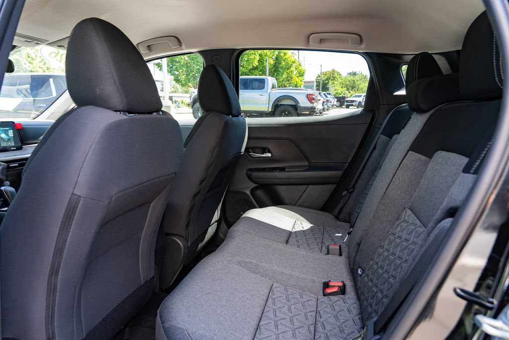 New 2026 Nissan Kicks SV AWD/4WD image 24