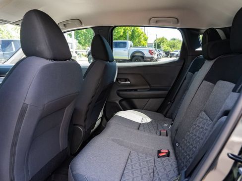 New 2026 Nissan Kicks SV AWD/4WD image 24
