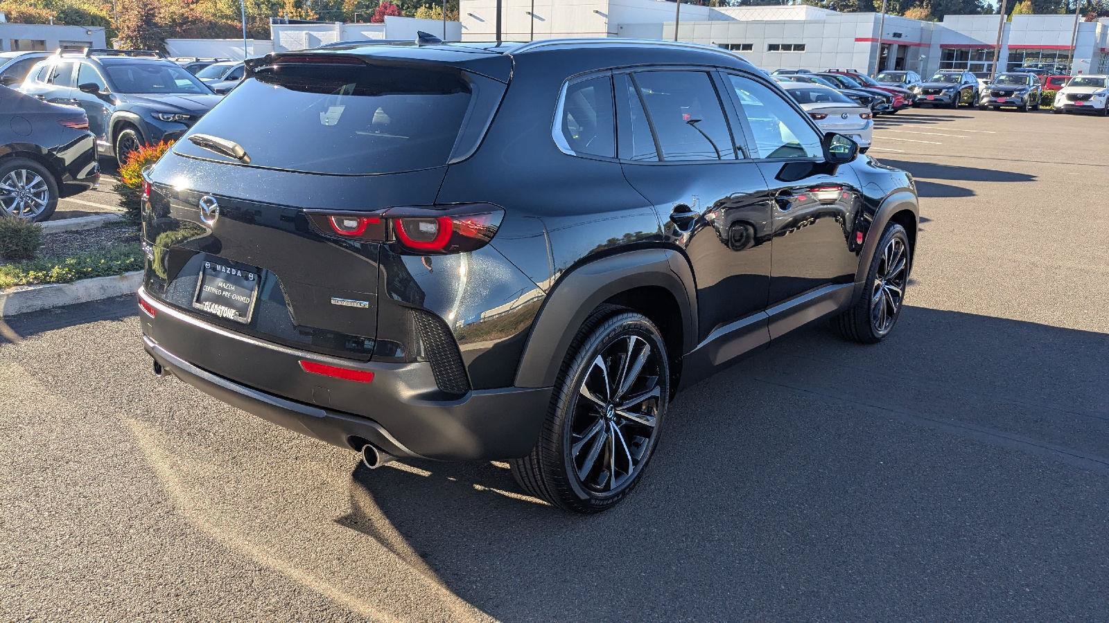 Used 2023 MAZDA CX-50 AWD 2.5 S w/ Cargo Package image 6