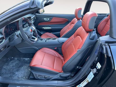 New 2025 Ford Mustang GT Premium image 16