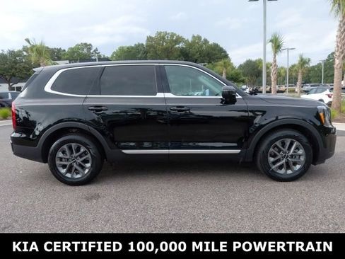 Certified 2024 Kia Telluride LX FWD image 4