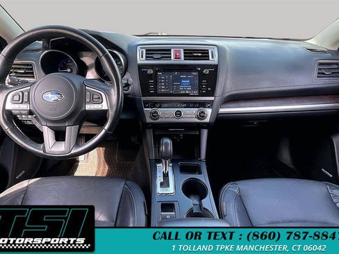 Used 2017 Subaru Outback 2.5i Limited AWD/4WD image 14