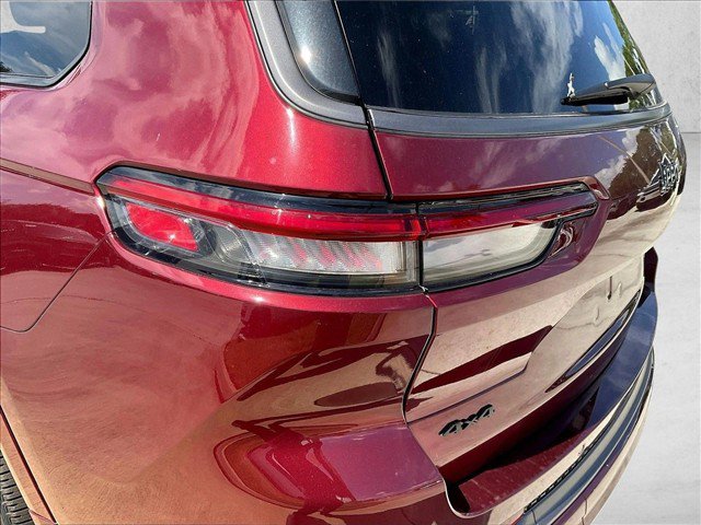 New 2026 Jeep Grand Cherokee L Limited AWD/4WD image 26
