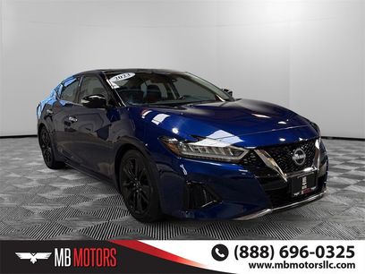 Used 2023 Nissan Maxima SL