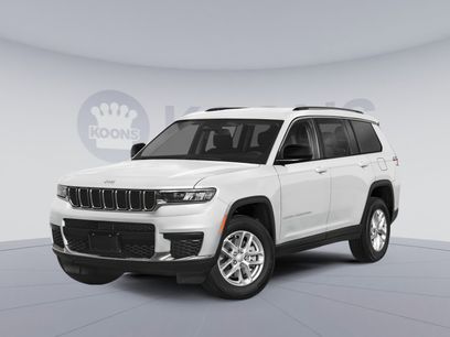 Used 2023 Jeep Grand Cherokee L Summit
