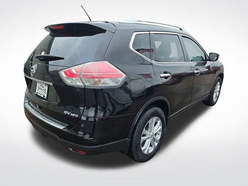 Used 2015 Nissan Rogue SV AWD/4WD image 5
