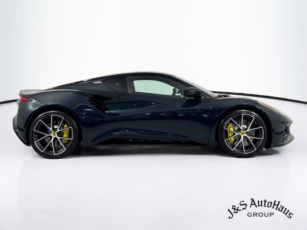 Used 2024 Lotus Emira First Edition RWD image 8