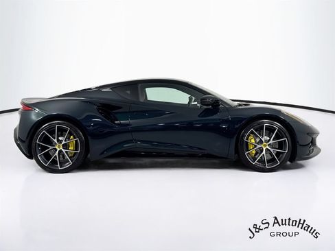 Used 2024 Lotus Emira First Edition RWD image 8