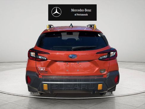 Used 2024 Subaru Crosstrek 2.5i Wilderness AWD/4WD image 4