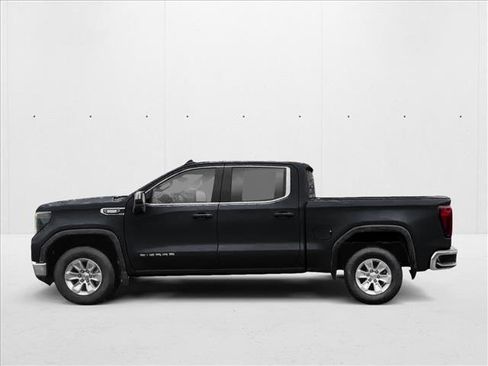New 2026 GMC Sierra 1500 SLE image 2