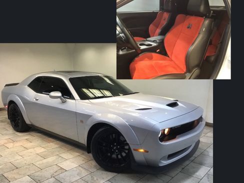 Used 2023 Dodge Challenger R/T Scat Pack image 1