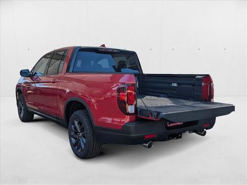 New 2025 Honda Ridgeline Sport image 9