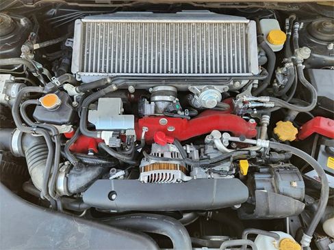 Used 2021 Subaru WRX STI image 33