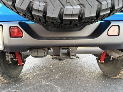 New 2026 Jeep Wrangler Unlimited Sport image 11