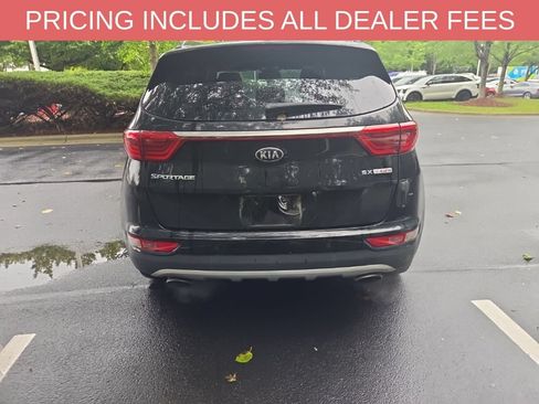 Used 2019 Kia Sportage SX AWD/4WD image 10