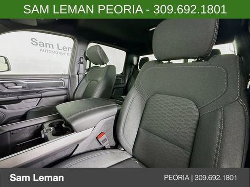 New 2026 RAM 1500 Big Horn image 21