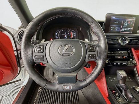 Used 2023 Lexus IS 350 F Sport image 11
