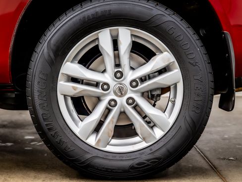 Used 2015 Nissan Rogue S w/ Convenience Package FWD image 34