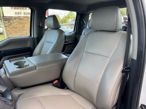 Used 2021 Ford F450 XL w/ Power Equipment Group image 29