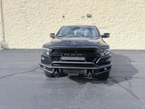 Used 2020 RAM 1500 Big Horn AWD/4WD image 8