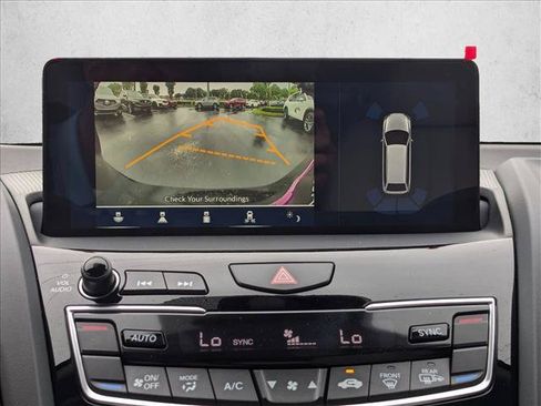Certified 2025 Acura RDX SH-AWD w/ Technology Package image 12