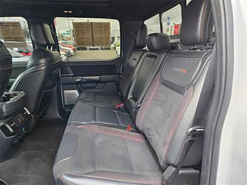 Certified 2024 Ford F150 Raptor w/ Equipment Group 803A Raptor R image 7