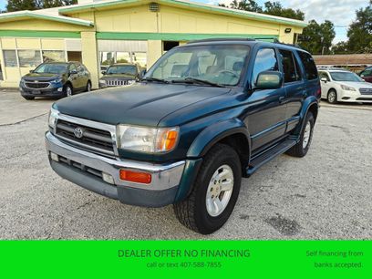 Used 1998 Toyota 4Runner Limited