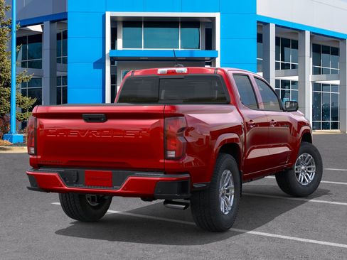 New 2026 Chevrolet Colorado LT w/ LT Convenience Package AWD/4WD image 28