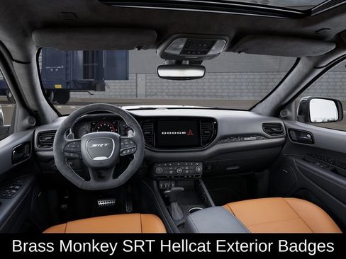 New 2026 Dodge Durango SRT Hellcat image 14