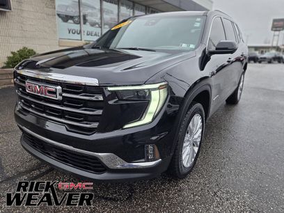 Used 2024 GMC Acadia Elevation