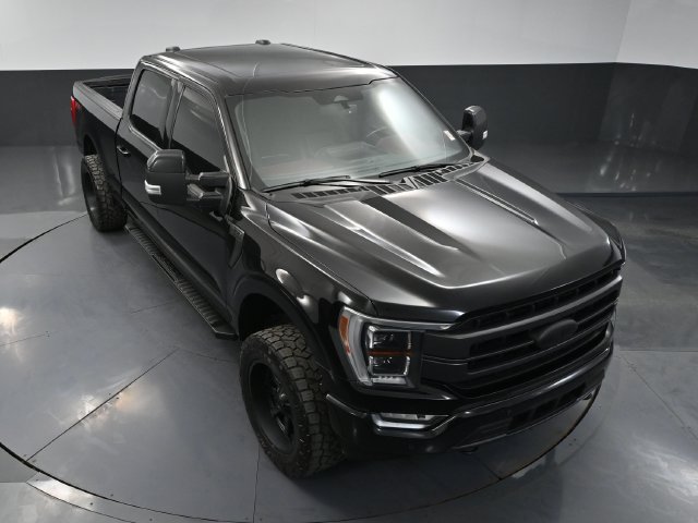 Used 2023 Ford F150 Lariat w/ Equipment Group 502A High AWD/4WD image 52