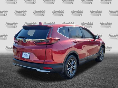 Used 2021 Honda CR-V EX-L image 7
