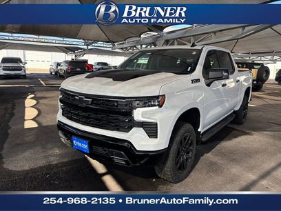 New 2026 Chevrolet Silverado 1500 LT Trail Boss w/ Convenience Package II