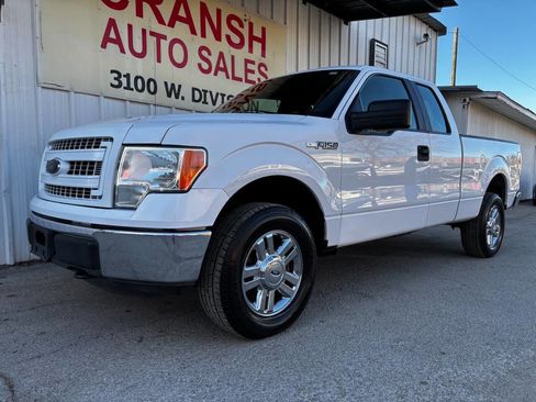 Used 2014 Ford F150 XL w/ Equipment Group 101A Mid image 5