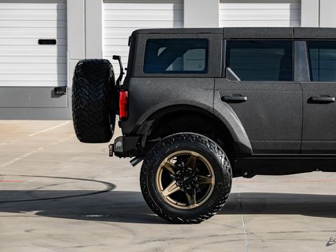 Used 2024 Ford Bronco Big Bend image 16