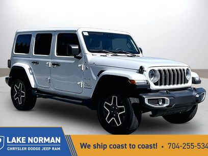 Certified 2024 Jeep Wrangler Unlimited Sahara w/ Safety Group