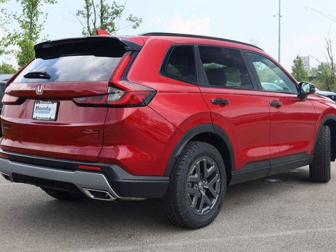 New 2026 Honda CR-V TrailSport image 6