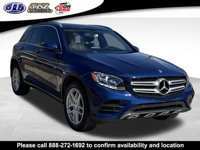 Used 2017 Mercedes-Benz GLC 300